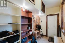 Mud room -