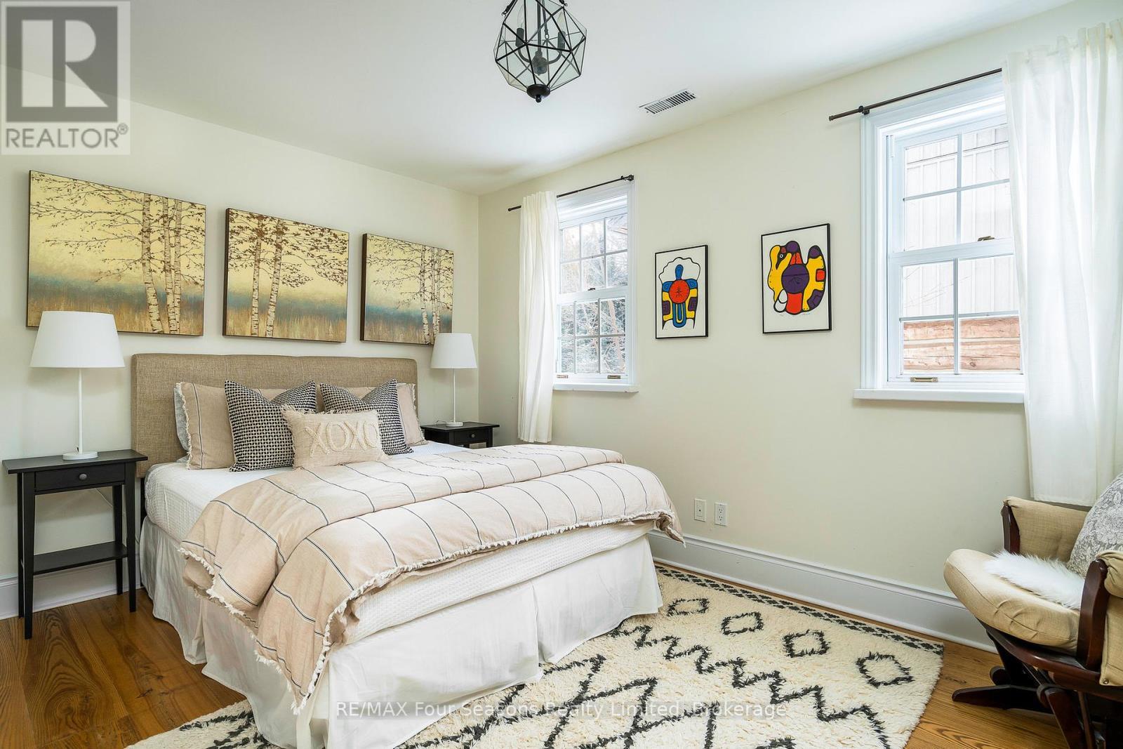 141 Aspen Way, Blue Mountains, ON - Indoor Photo Showing Bedroom