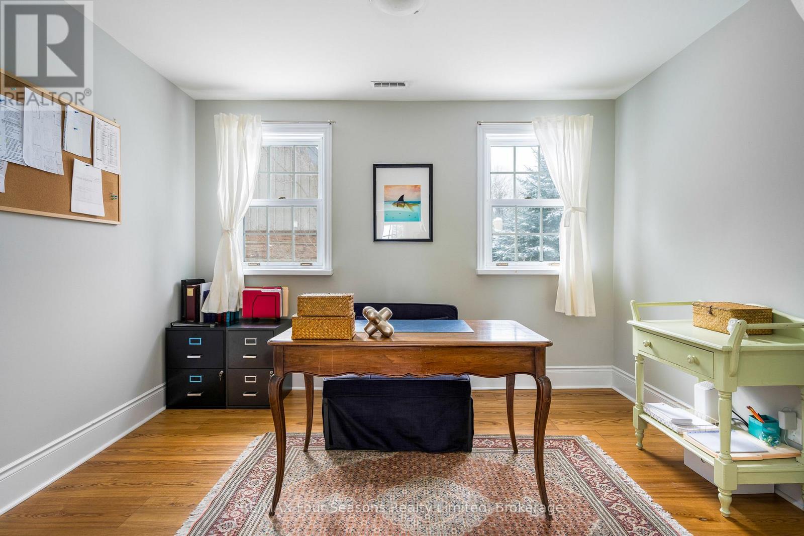 141 Aspen Way, Blue Mountains, ON - Indoor Photo Showing Office