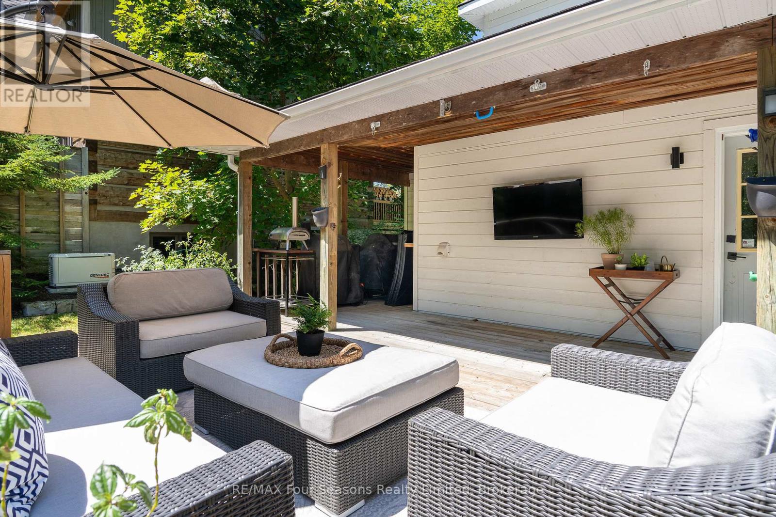 141 Aspen Way, Blue Mountains, ON - Outdoor With Deck Patio Veranda With Exterior