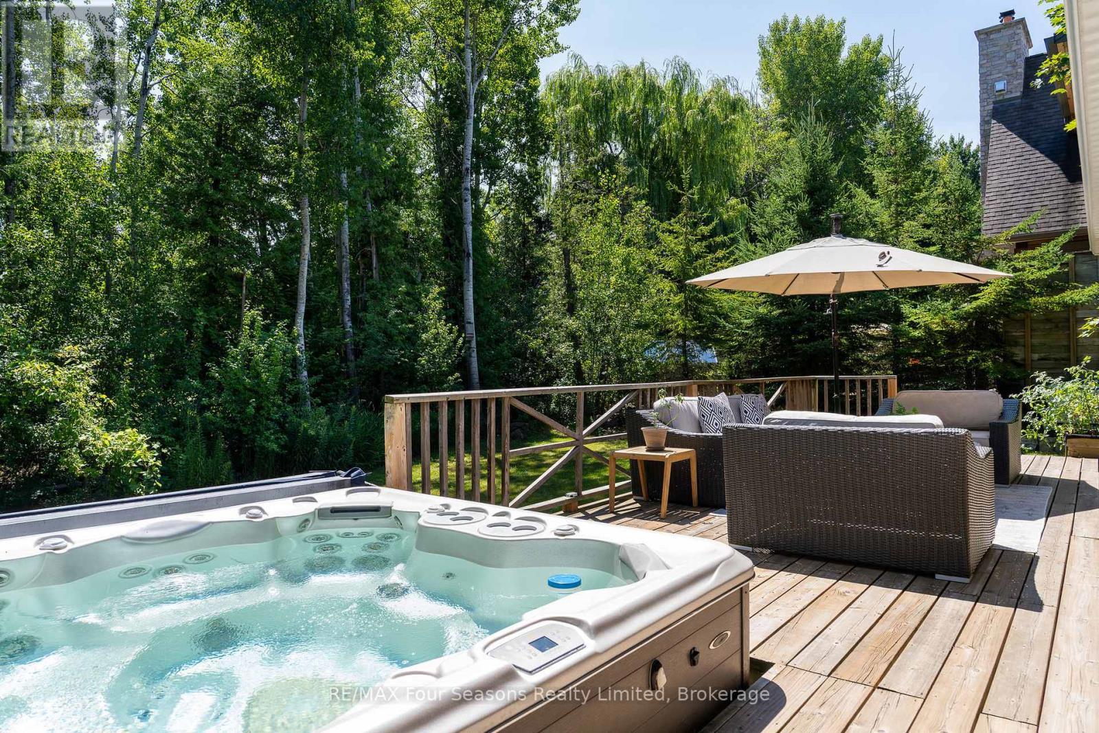 141 Aspen Way, Blue Mountains, ON - Outdoor With Deck Patio Veranda