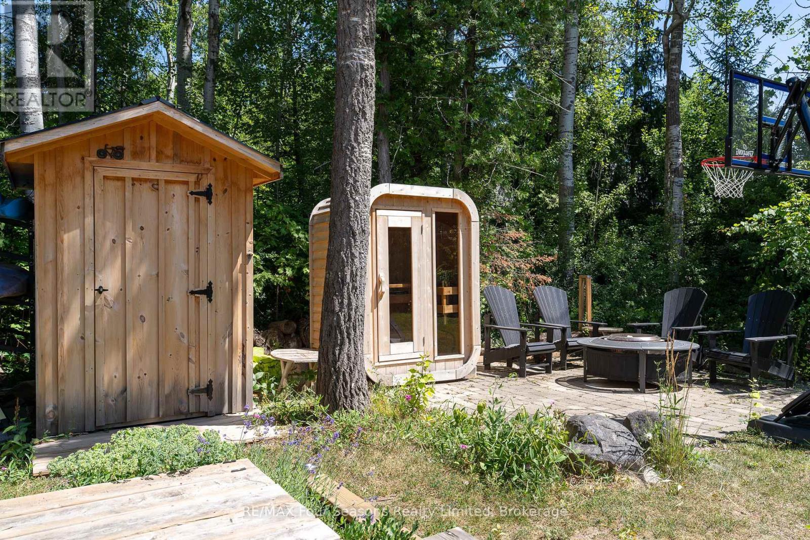 141 Aspen Way, Blue Mountains, ON - Outdoor With Deck Patio Veranda