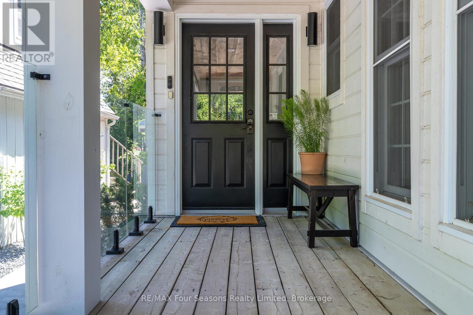 141 Aspen Way, Blue Mountains, ON - Outdoor With Deck Patio Veranda With Exterior