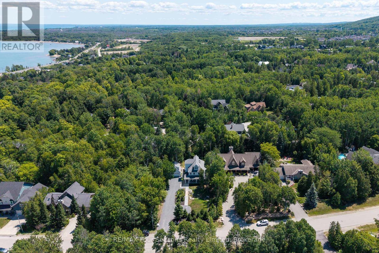 141 Aspen Way, Blue Mountains, ON - Outdoor With View