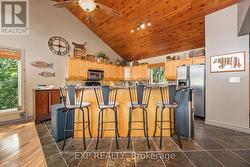 Spacious & Open Kitchen -