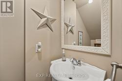 Powder Room -