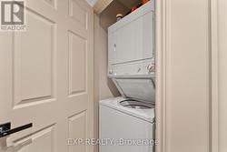 Main Floor Laundry -