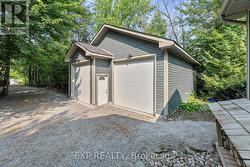 Detached Garage -