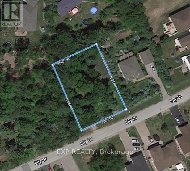 Lot 34 Lily Drive, Wasaga Beach, ON