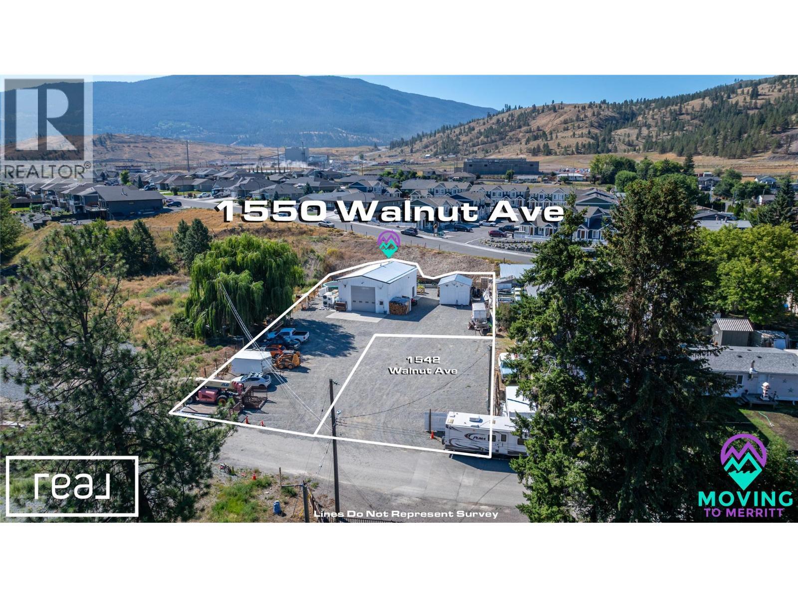 1542 Walnut Avenue, Merritt, BC