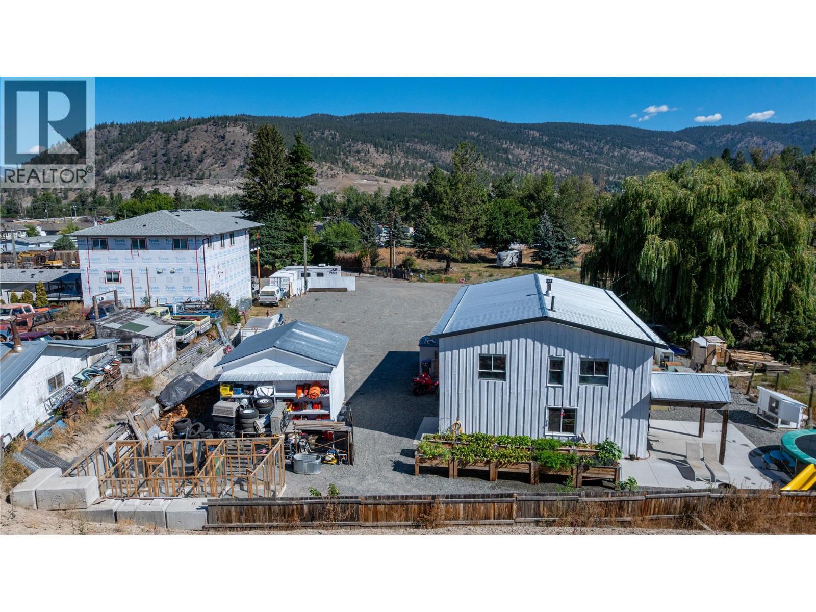 1550 Walnut Avenue, Merritt, BC