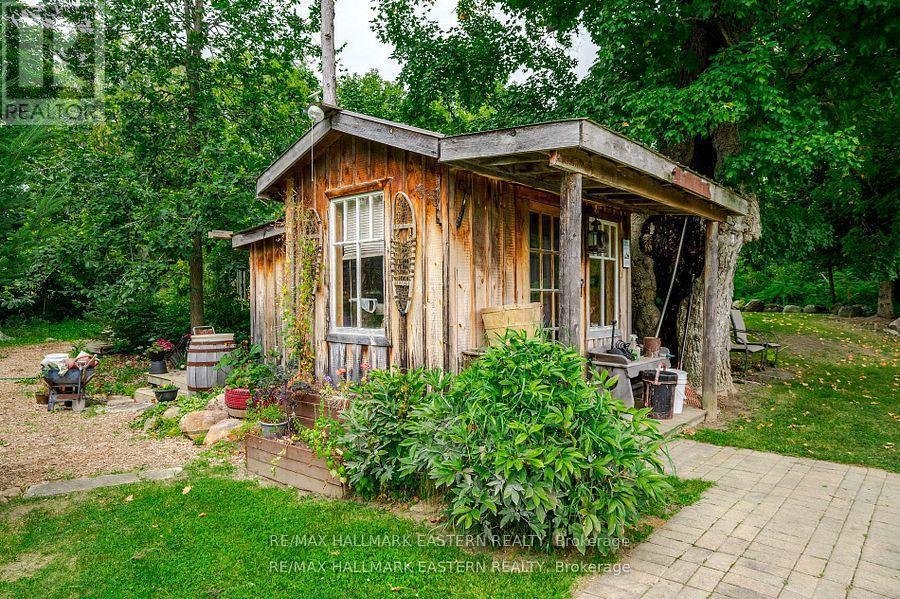 3404 Base Line, Otonabee-South Monaghan, ON - Outdoor