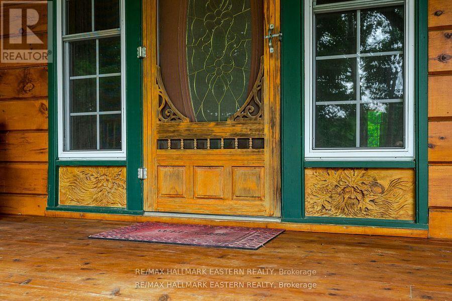 3404 Base Line, Otonabee-South Monaghan, ON - With Exterior