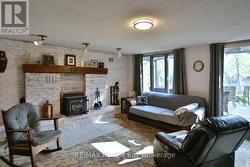 Rec Space on Lower Level -