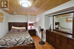 Lower Level Bedroom -