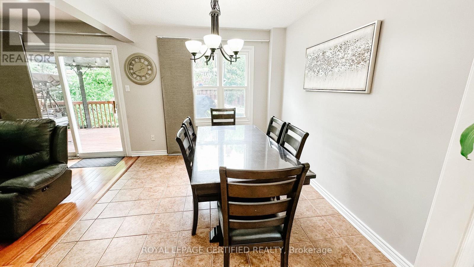 29 Cog Hill Drive, Vaughan, ON - Indoor Photo Showing Dining Room