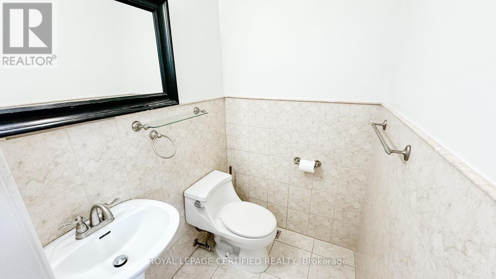 29 Cog Hill Drive, Vaughan, ON - Indoor Photo Showing Bathroom