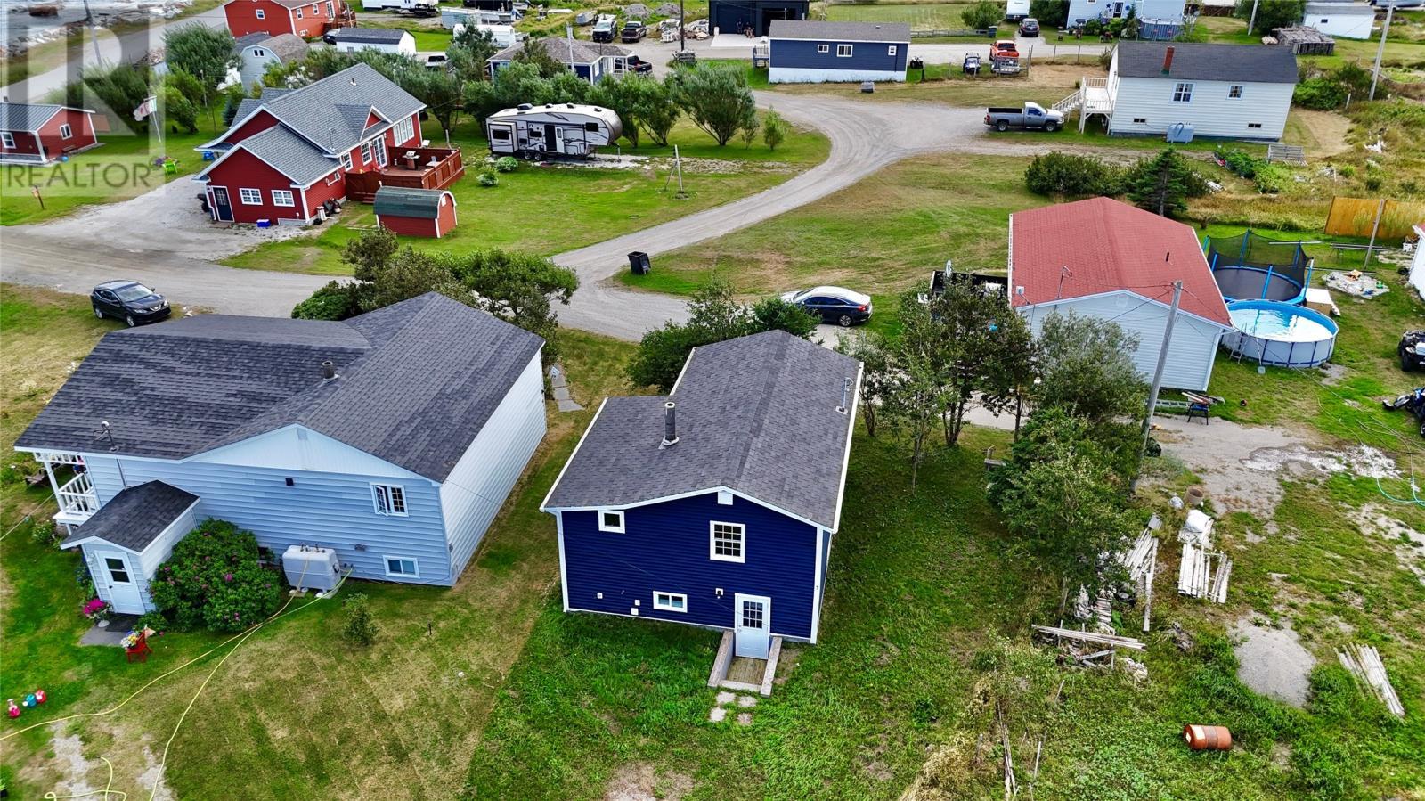 7 Dyke'S Lane, Musgrave Harbour, NL - Outdoor With View