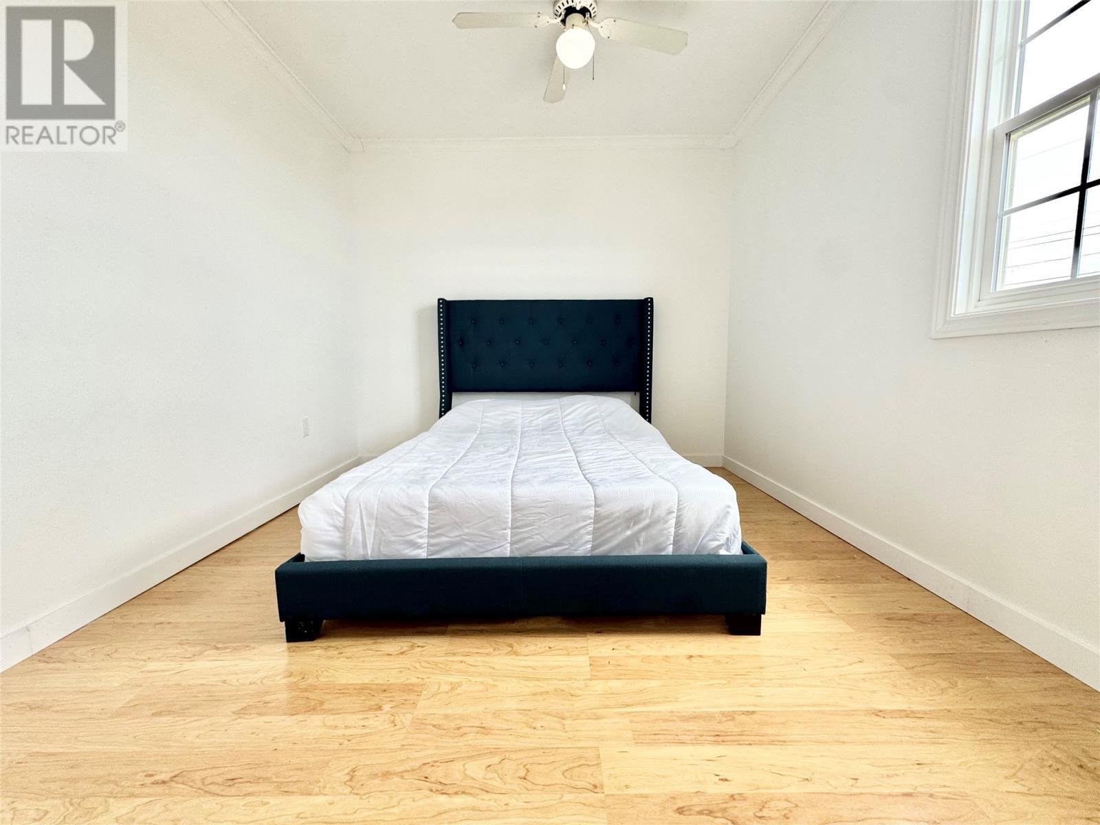7 Dyke'S Lane, Musgrave Harbour, NL - Indoor Photo Showing Bedroom