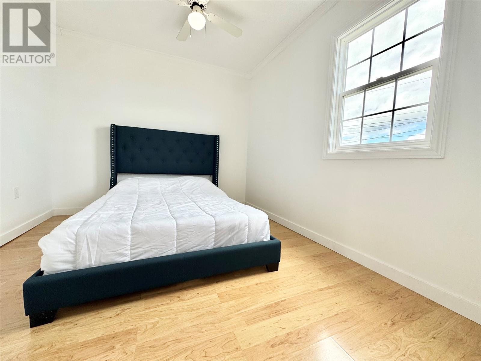 7 Dyke'S Lane, Musgrave Harbour, NL - Indoor Photo Showing Bedroom