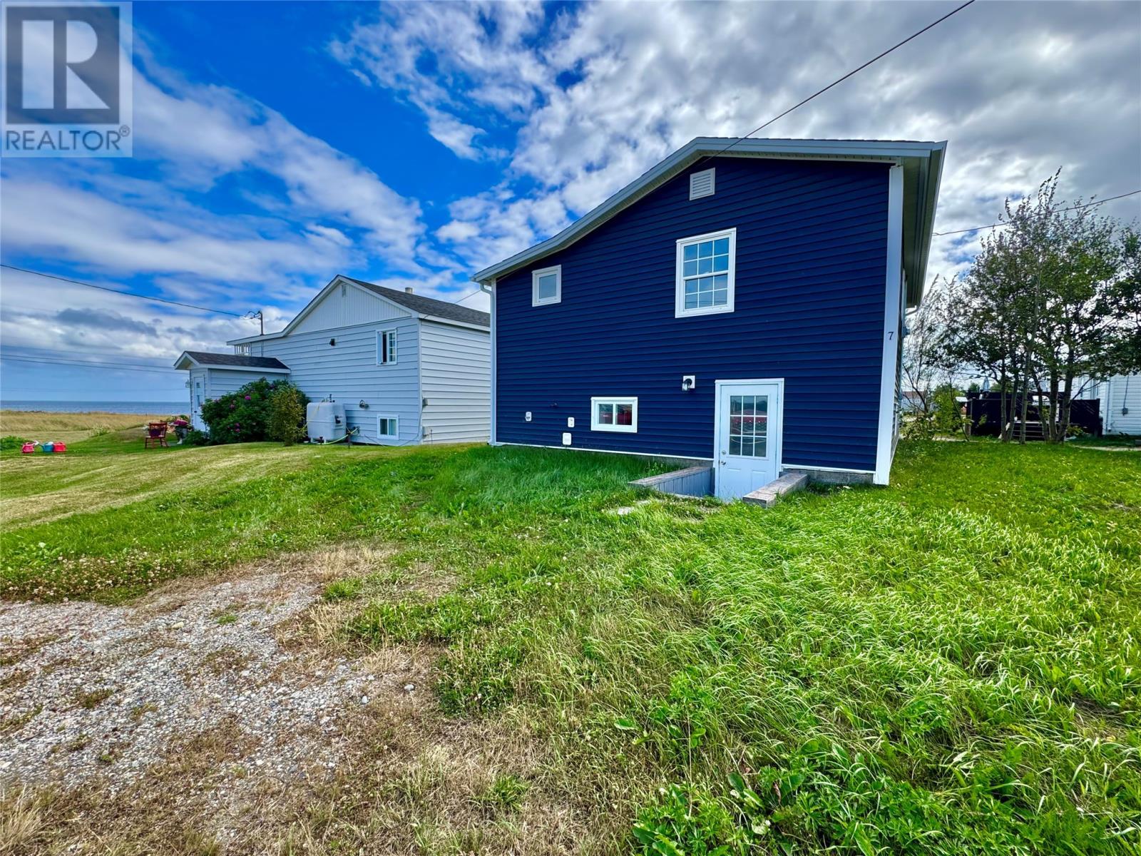 7 Dyke'S Lane, Musgrave Harbour, NL - Outdoor