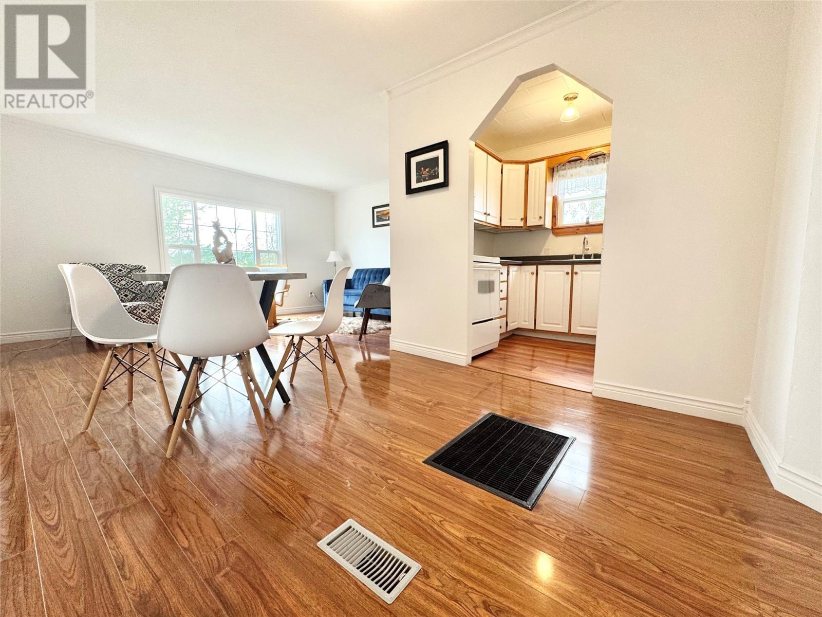 7 Dyke'S Lane, Musgrave Harbour, NL - Indoor Photo Showing Dining Room