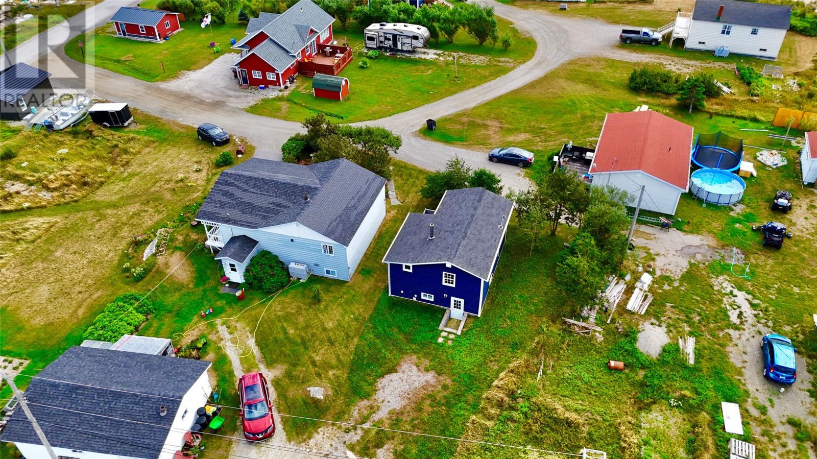 7 Dyke'S Lane, Musgrave Harbour, NL - Outdoor With View