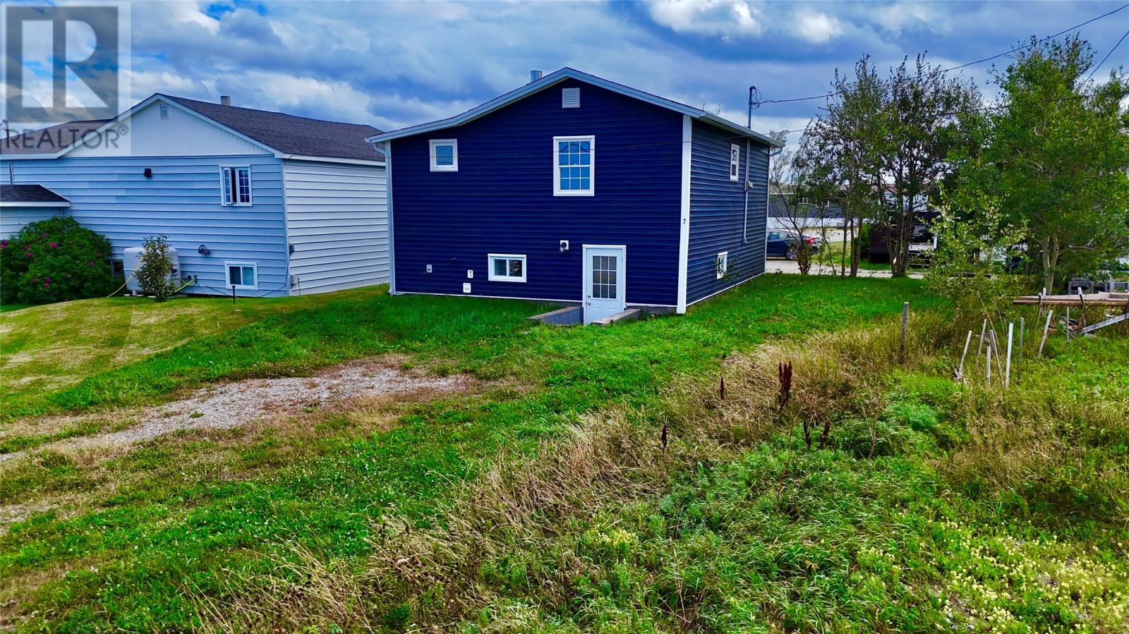 7 Dyke'S Lane, Musgrave Harbour, NL - Outdoor
