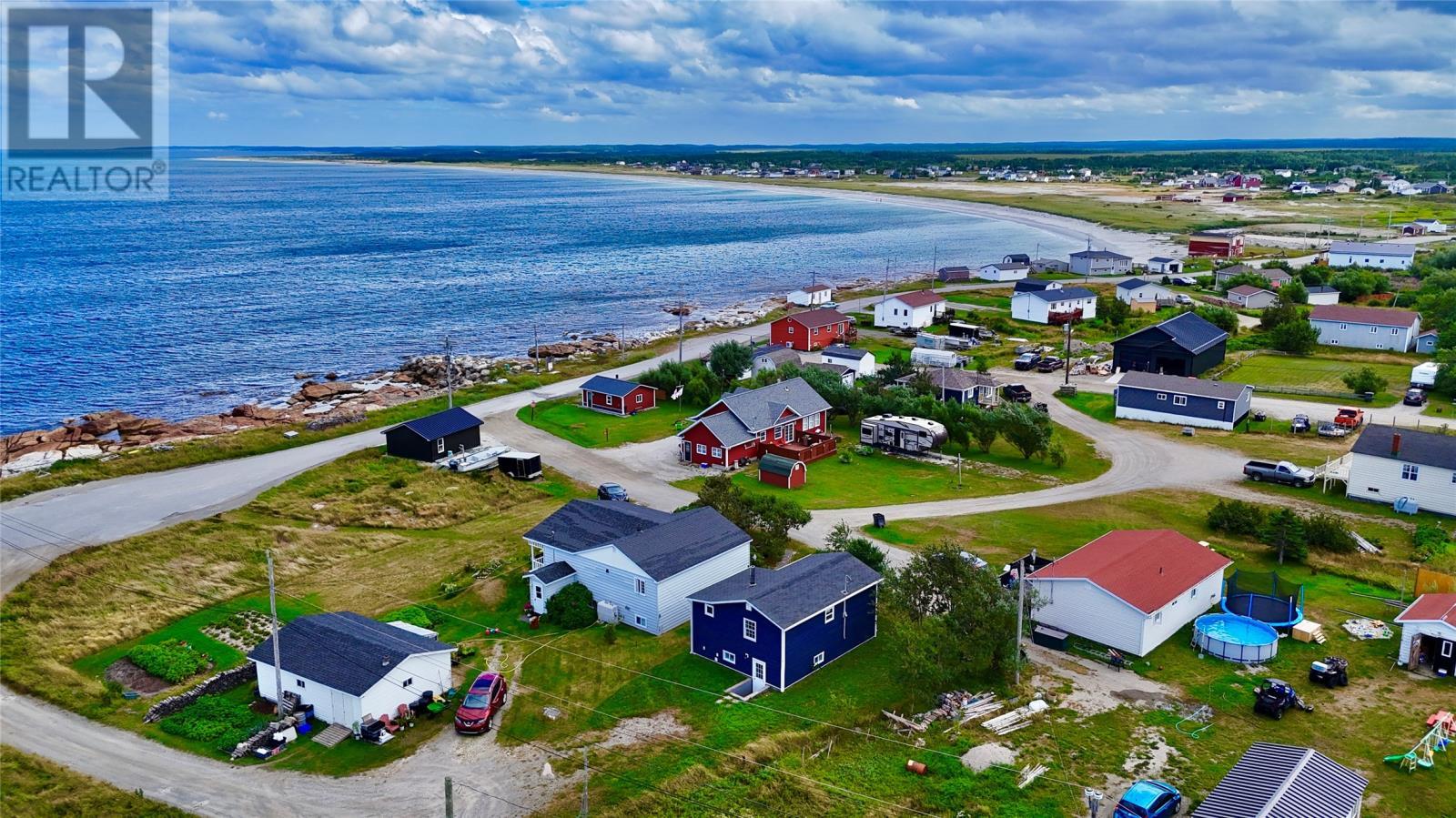 7 Dyke'S Lane, Musgrave Harbour, NL - Outdoor With Body Of Water With View