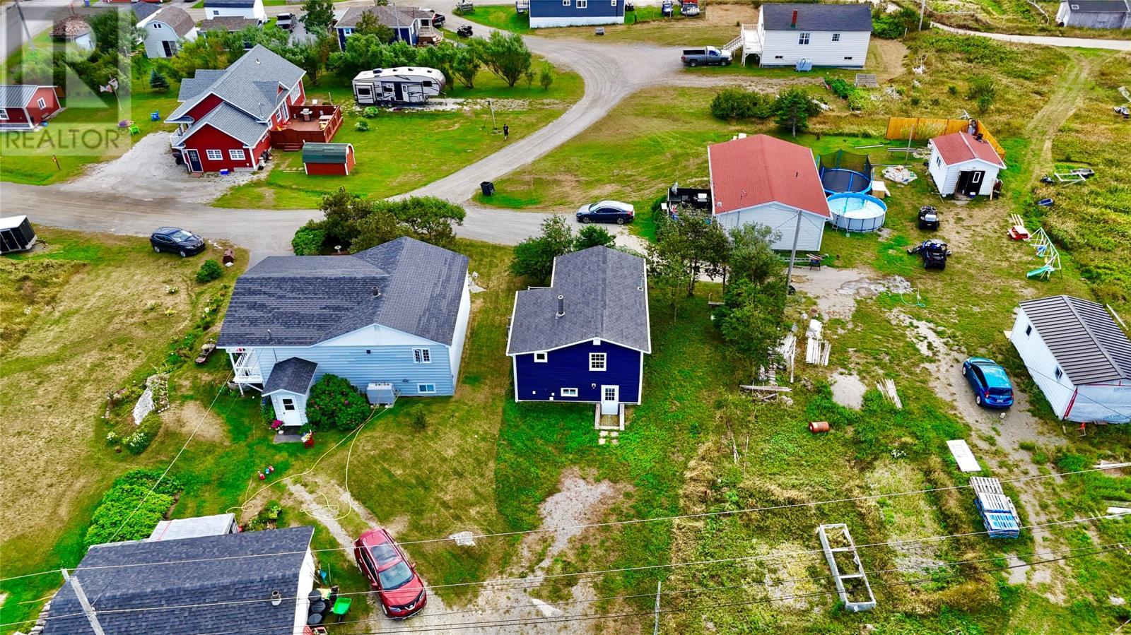 7 Dyke'S Lane, Musgrave Harbour, NL - Outdoor With View