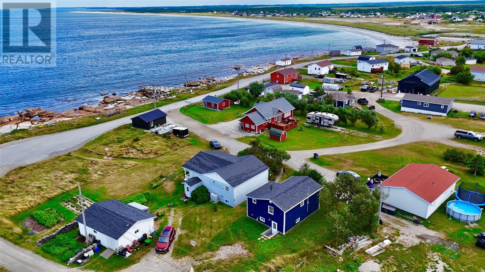 7 Dyke'S Lane, Musgrave Harbour, NL - Outdoor With Body Of Water With View
