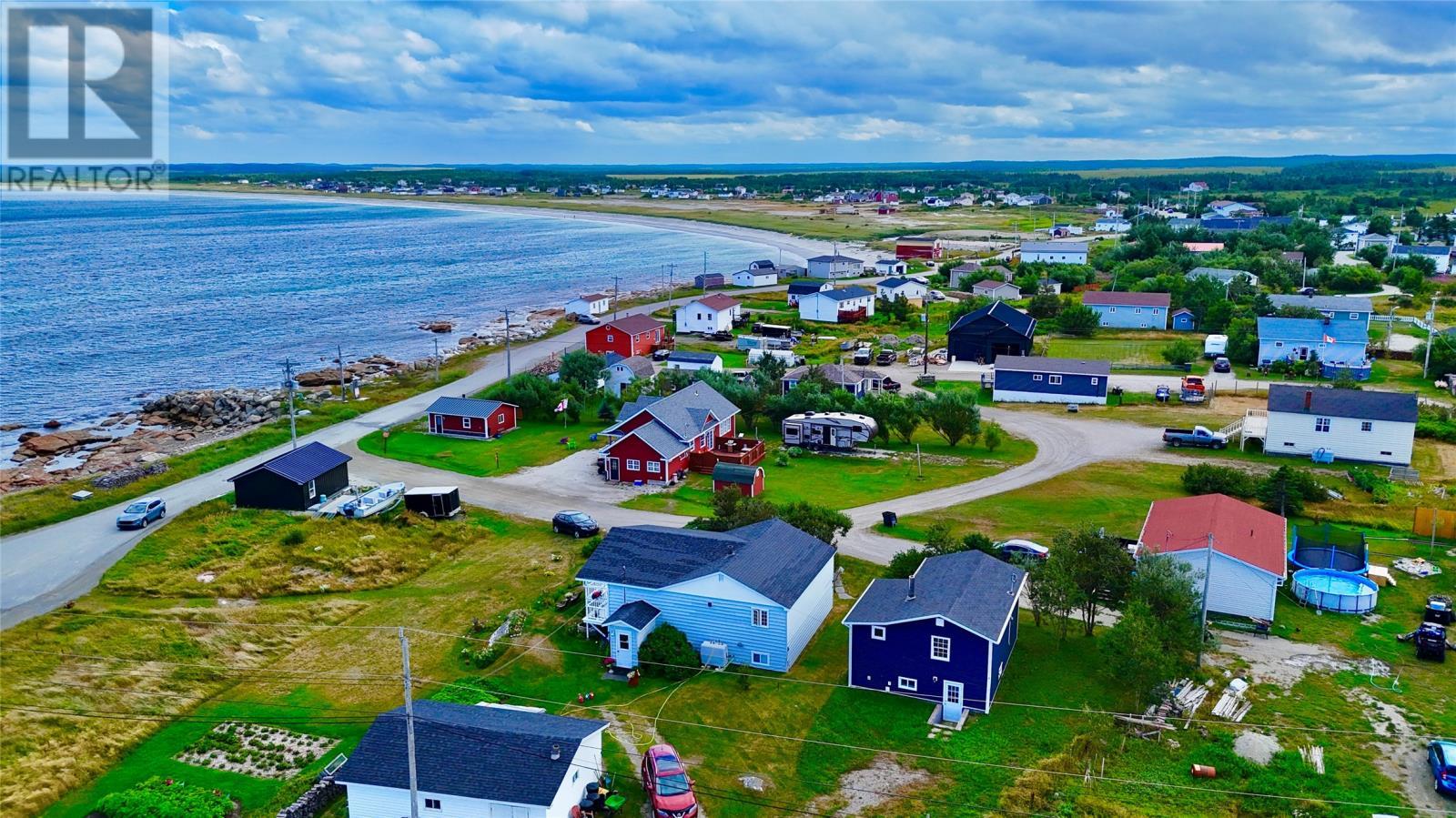 7 Dyke'S Lane, Musgrave Harbour, NL - Outdoor With Body Of Water With View