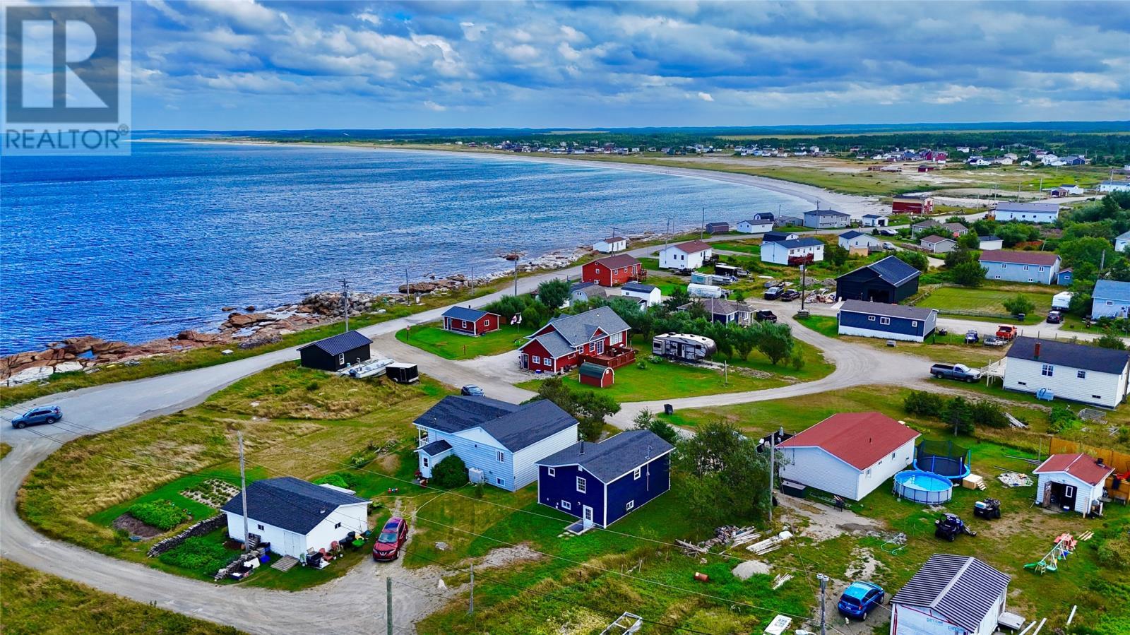7 Dyke'S Lane, Musgrave Harbour, NL - Outdoor With Body Of Water With View