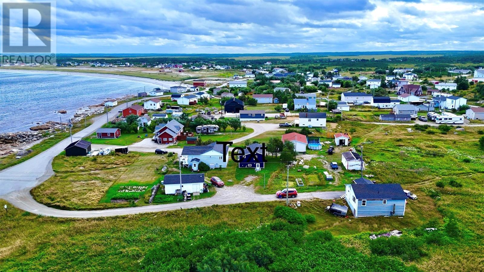 7 Dyke'S Lane, Musgrave Harbour, NL - Outdoor With View