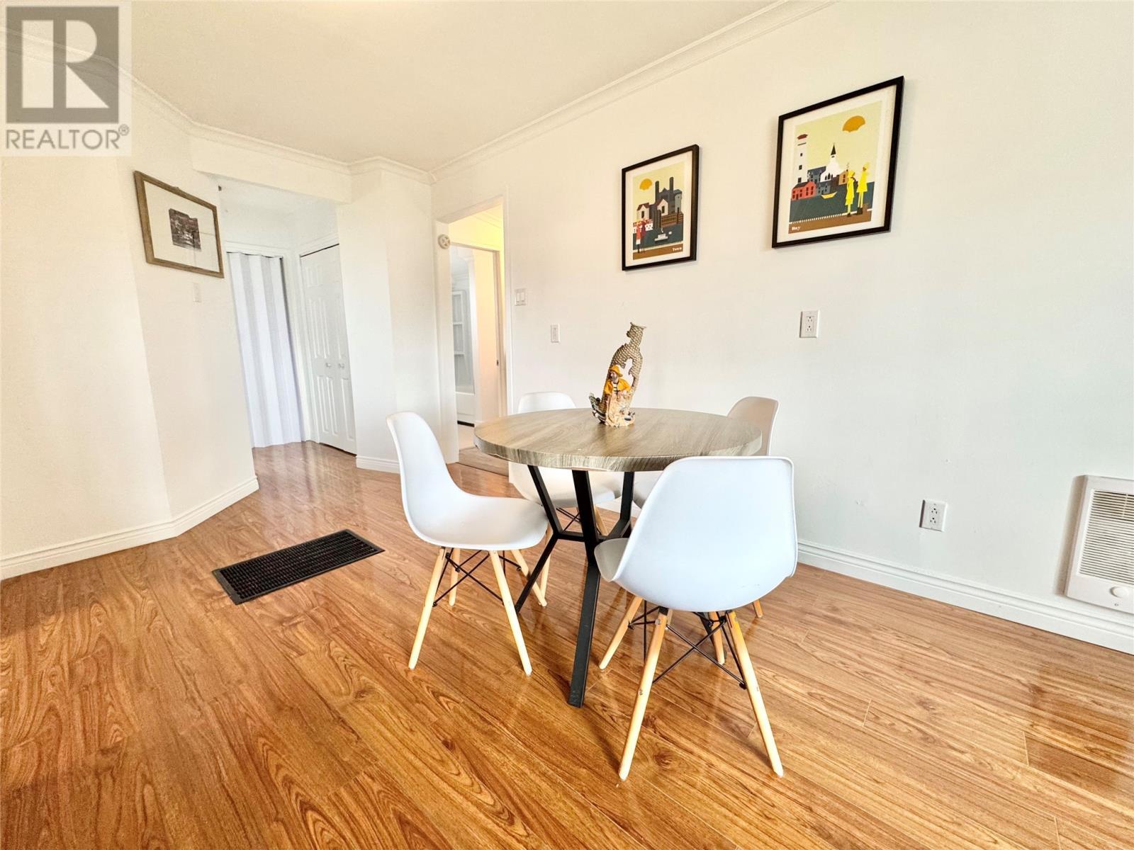 7 Dyke'S Lane, Musgrave Harbour, NL - Indoor Photo Showing Dining Room