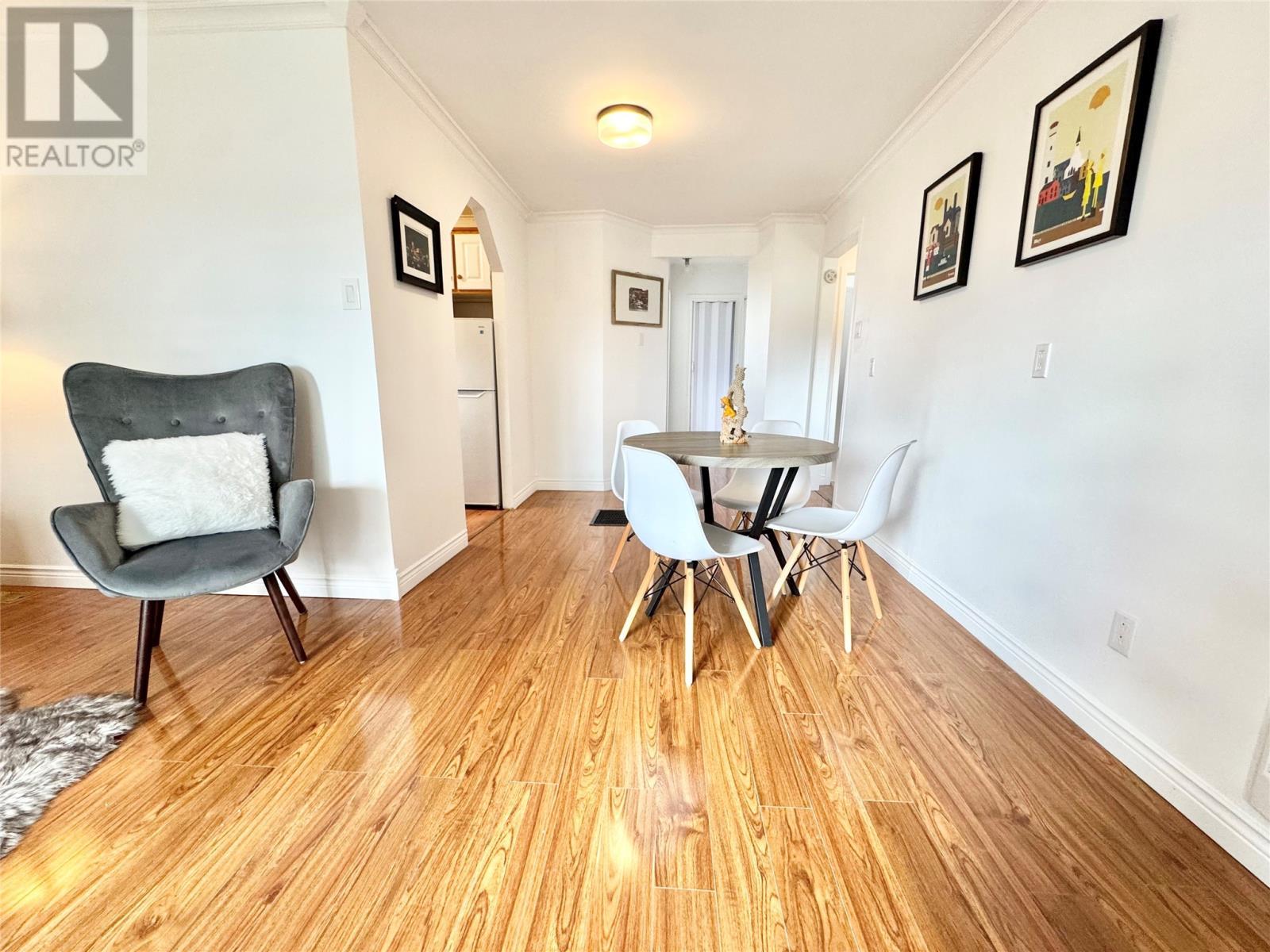 7 Dyke'S Lane, Musgrave Harbour, NL - Indoor Photo Showing Dining Room
