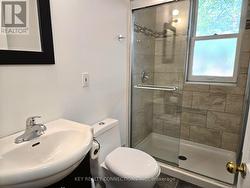 Main Floor - 3 Piece Bathroom -