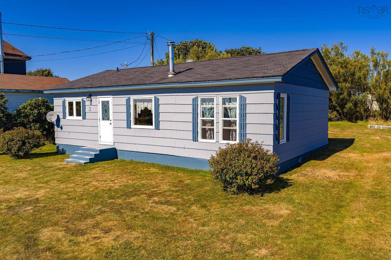3 Atlantic Street, Clark'S Harbour, NS