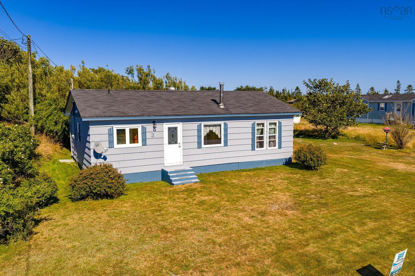 3 Atlantic Street, Clark'S Harbour, NS