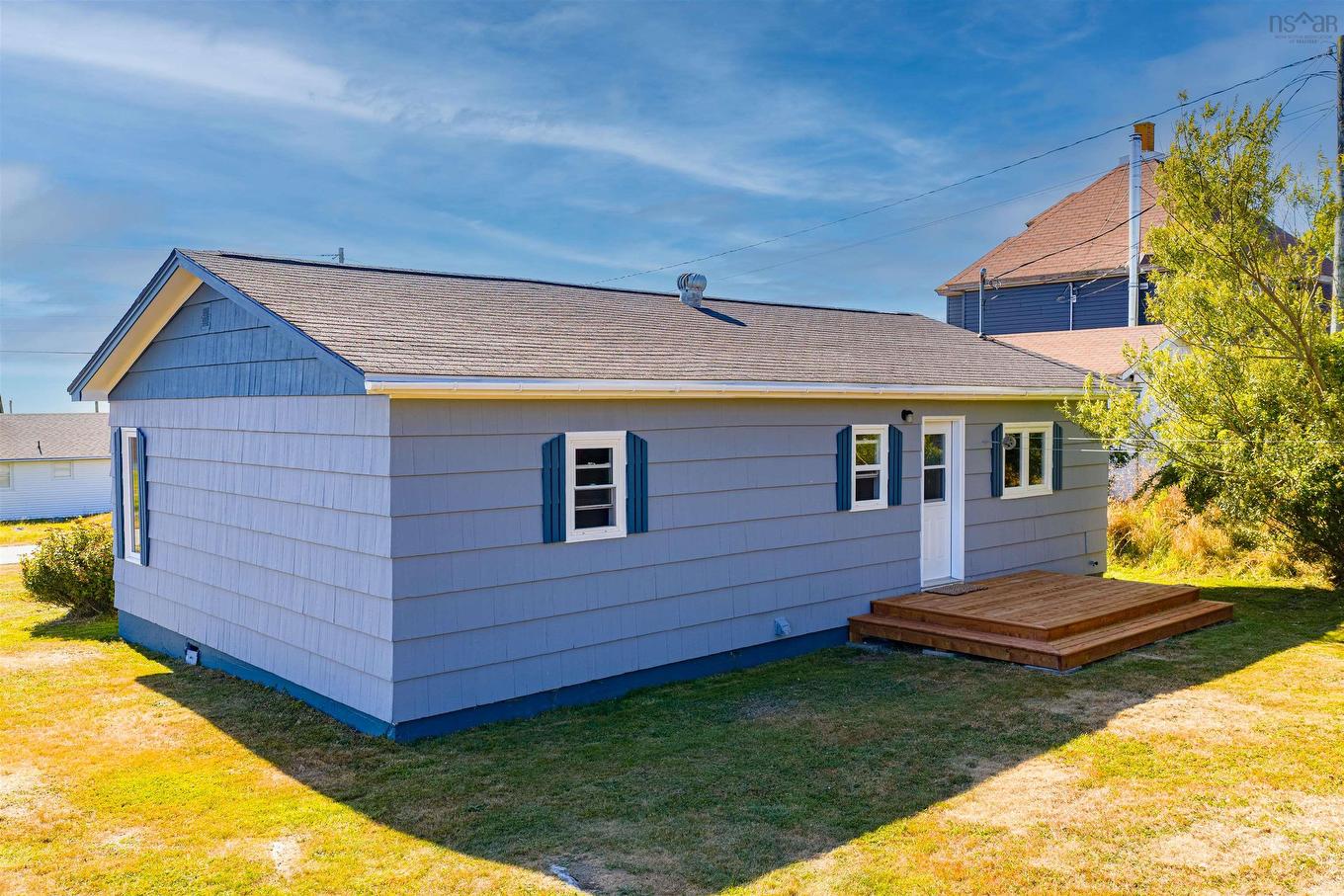 3 Atlantic Street, Clark'S Harbour, NS