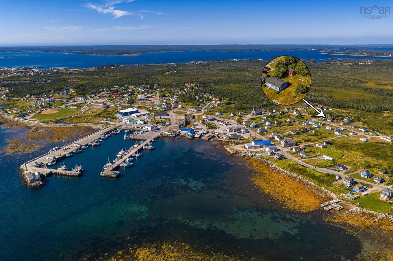 3 Atlantic Street, Clark'S Harbour, NS