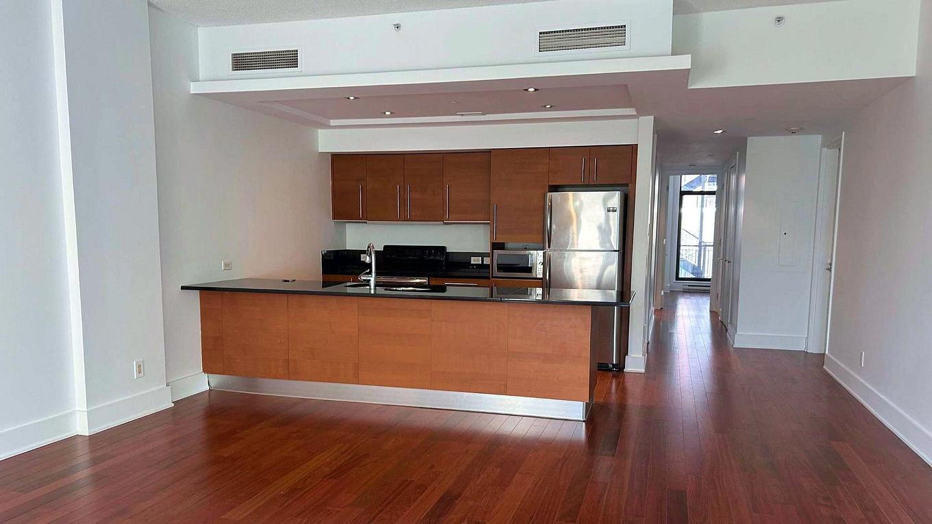 Kitchen - P1-302-3419 Av. Henri-Julien, Montréal (Le Plateau-Mont-Royal), QC - Indoor Photo Showing Other Room