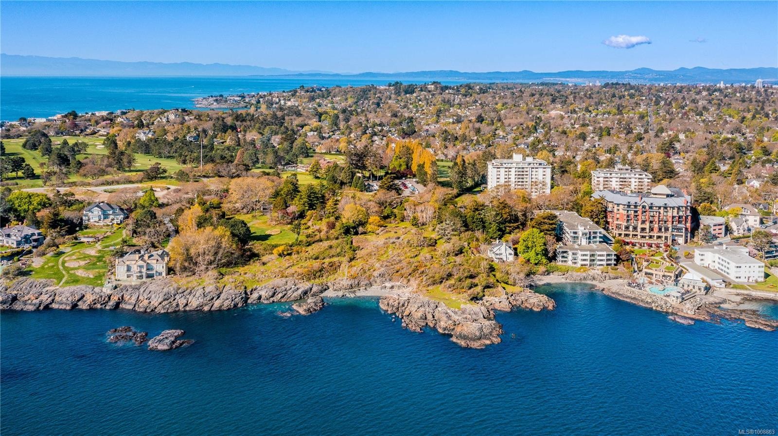 1069/1101 Beach Dr, Oak Bay, BC