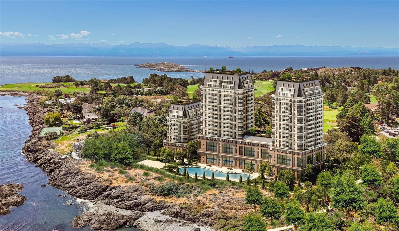 1069/1101 Beach Dr, Oak Bay, BC