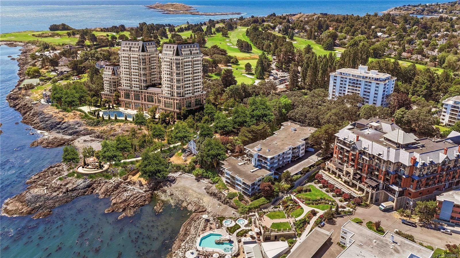 1069/1101 Beach Dr, Oak Bay, BC