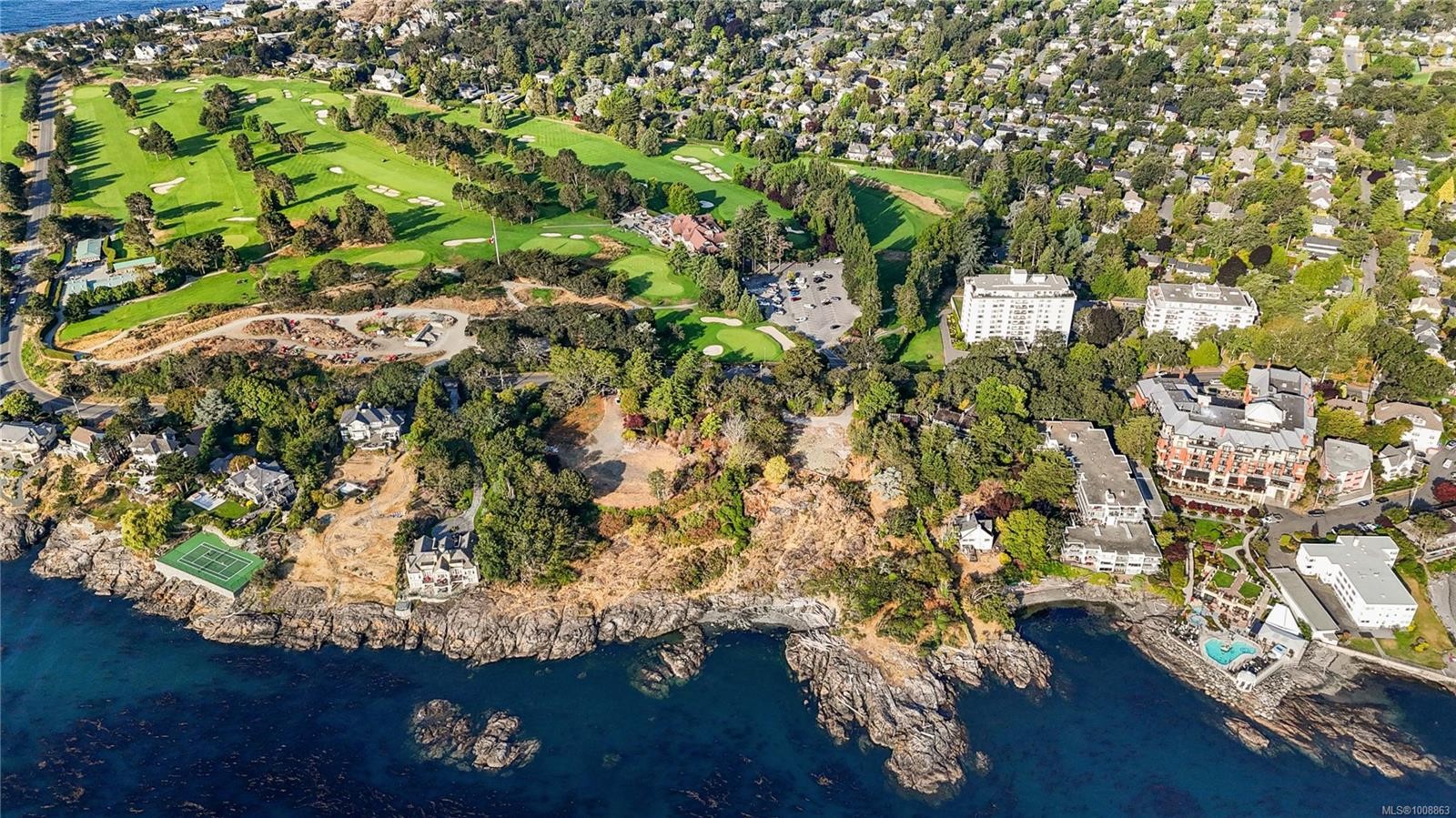 1069/1101 Beach Dr, Oak Bay, BC