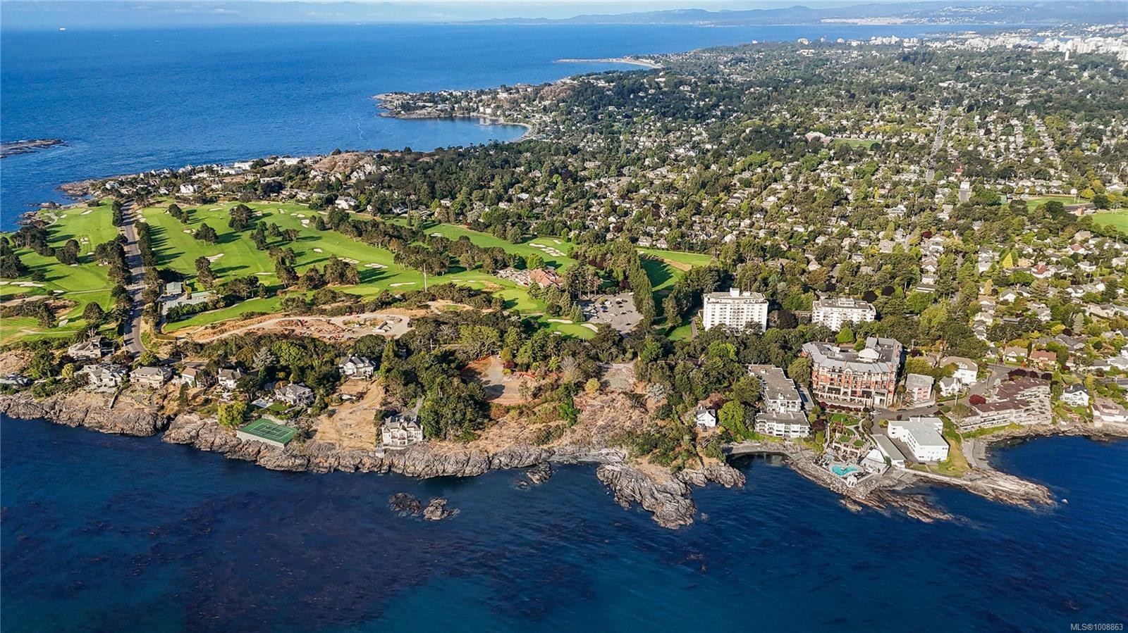 1069/1101 Beach Dr, Oak Bay, BC