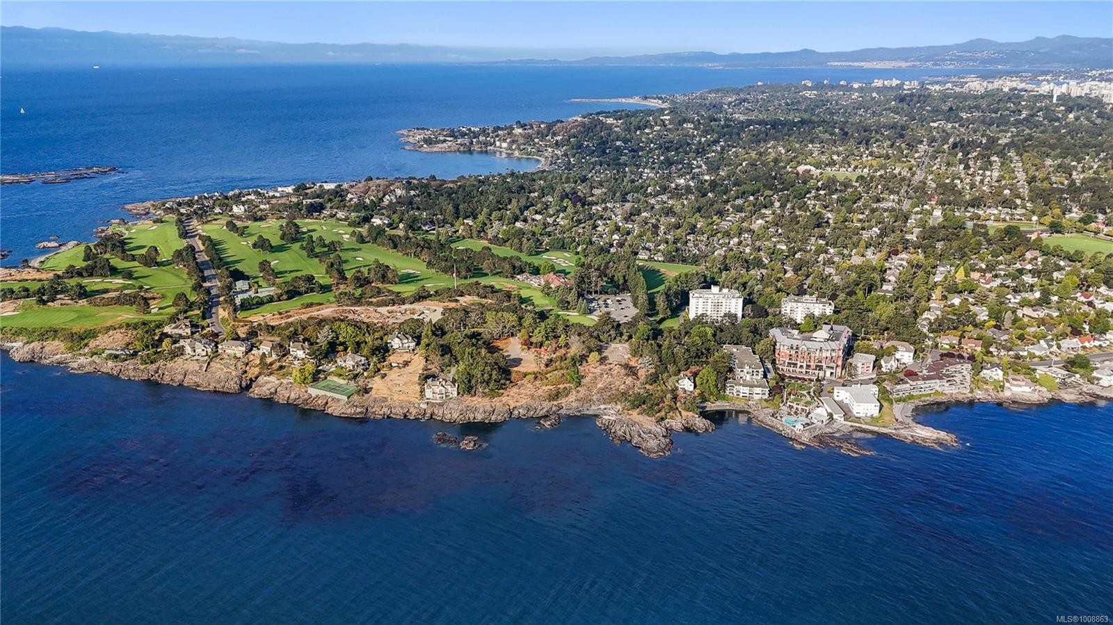 1069/1101 Beach Dr, Oak Bay, BC