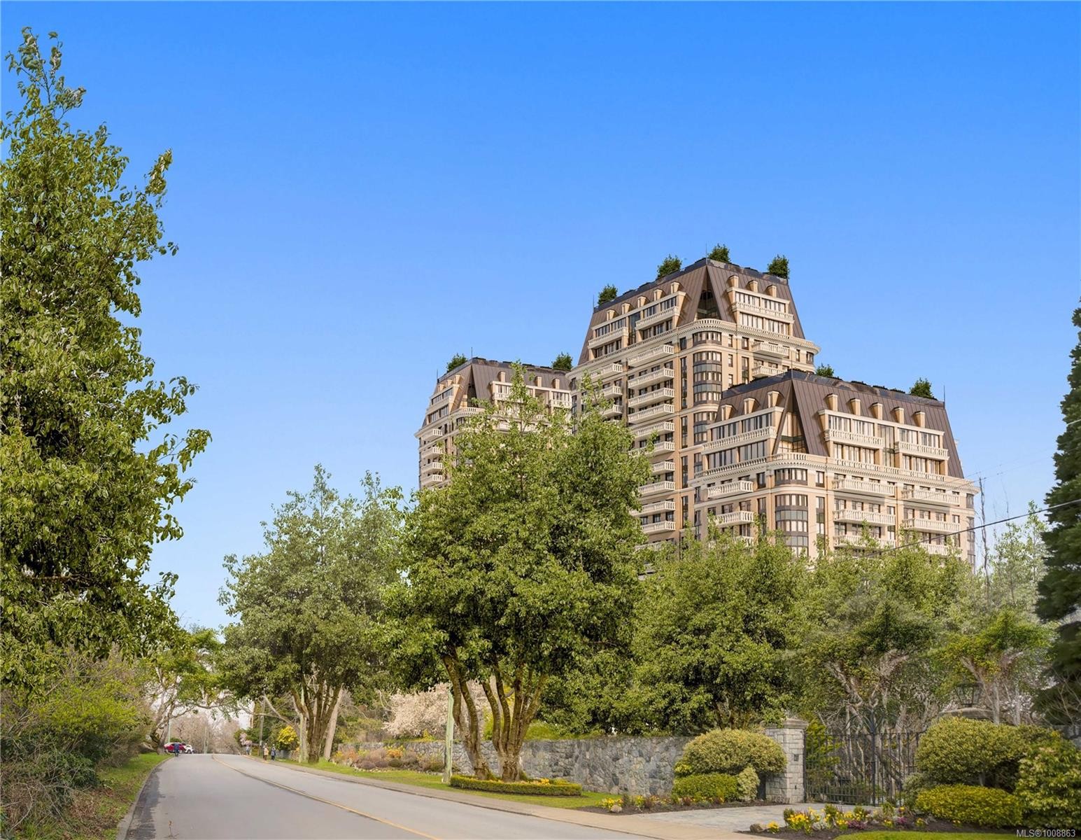 1069/1101 Beach Dr, Oak Bay, BC