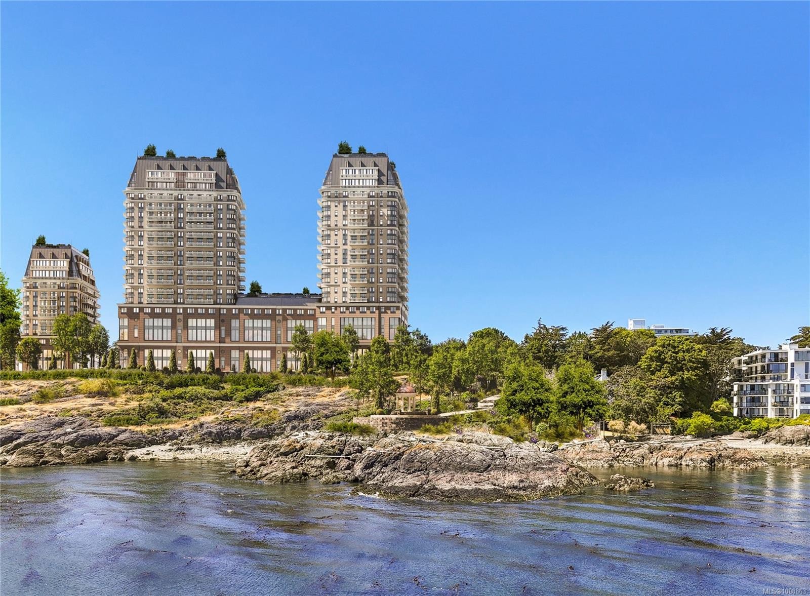 1069/1101 Beach Dr, Oak Bay, BC